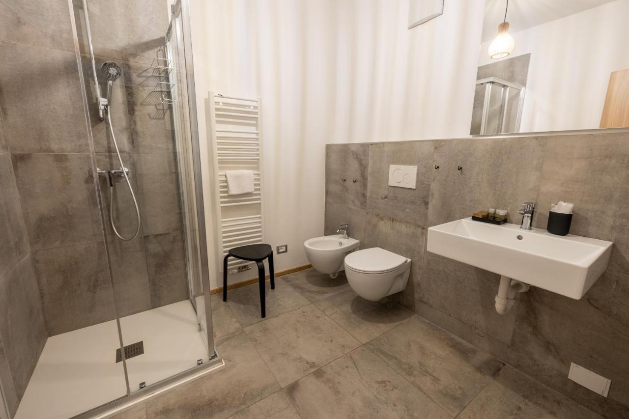 Hotel Casa Alpina Фольгария Экстерьер фото