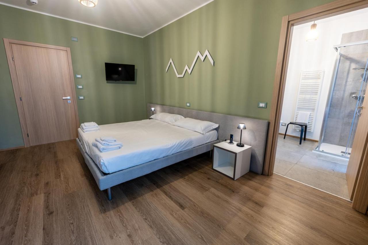 Hotel Casa Alpina Фольгария Экстерьер фото