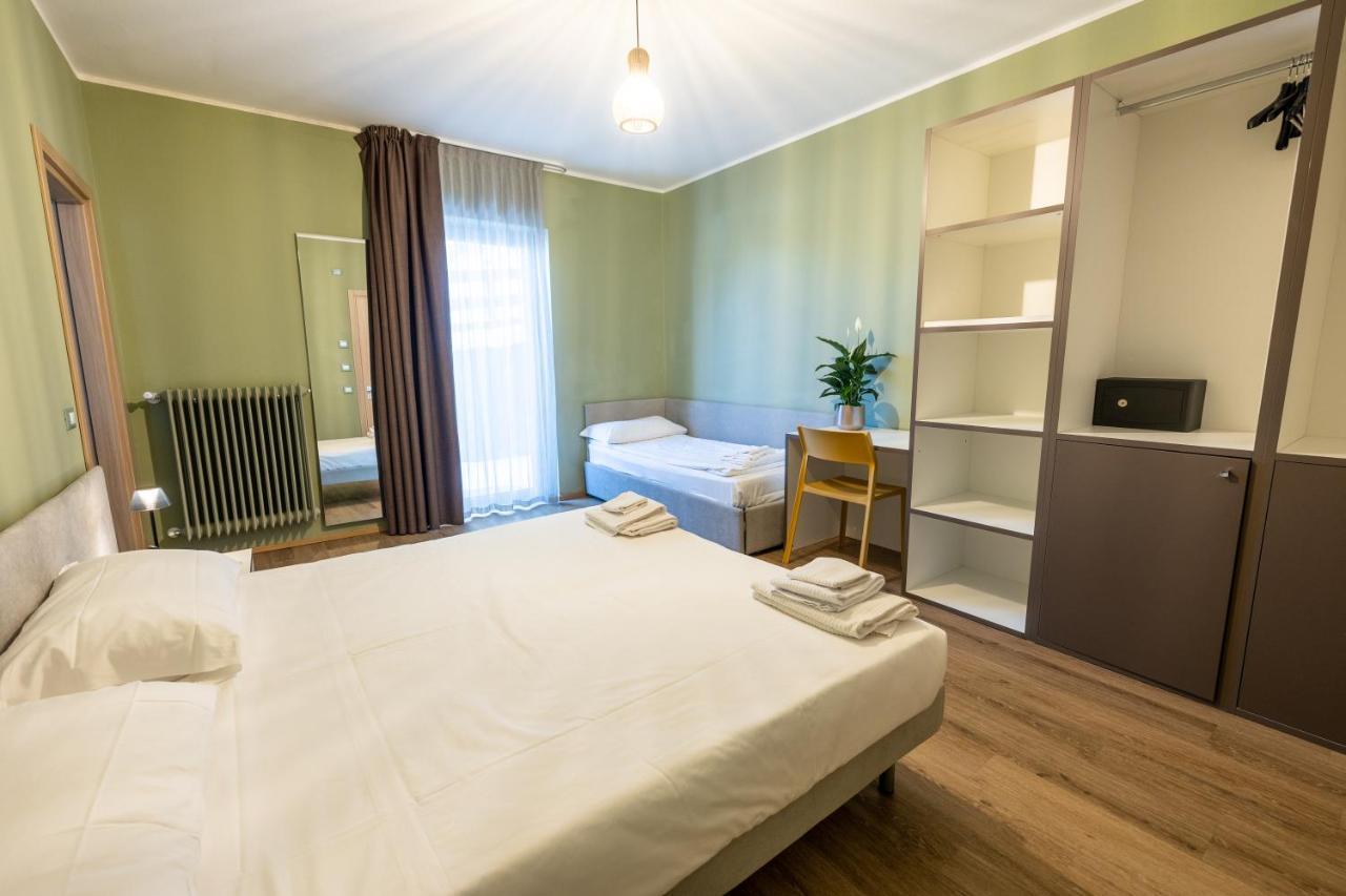 Hotel Casa Alpina Фольгария Экстерьер фото