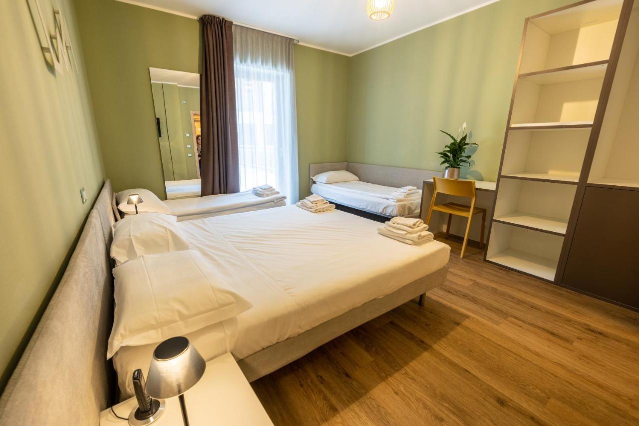 Hotel Casa Alpina Фольгария Экстерьер фото