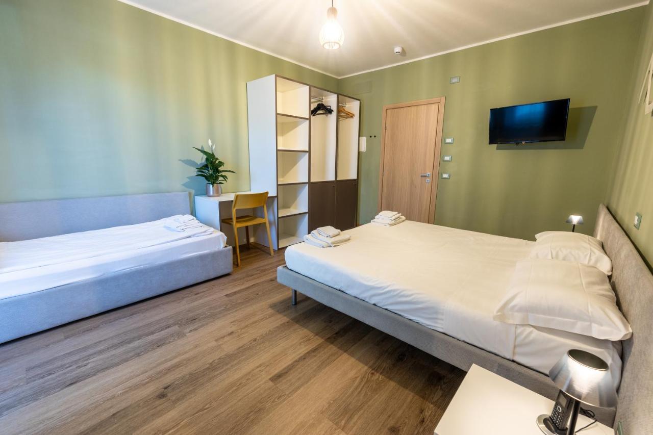 Hotel Casa Alpina Фольгария Экстерьер фото