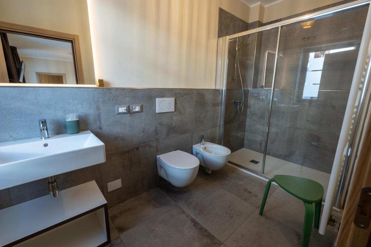 Hotel Casa Alpina Фольгария Экстерьер фото