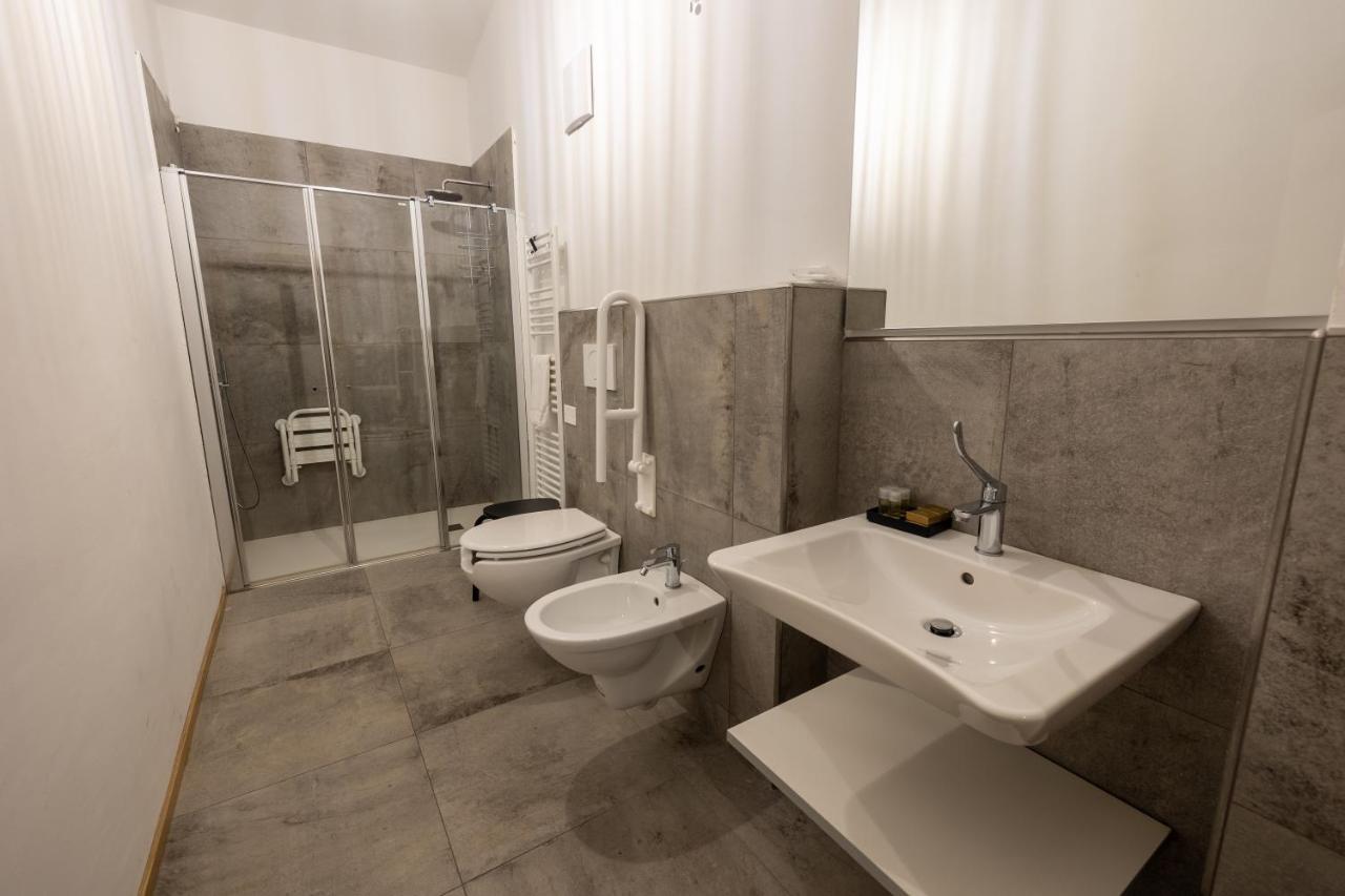 Hotel Casa Alpina Фольгария Экстерьер фото