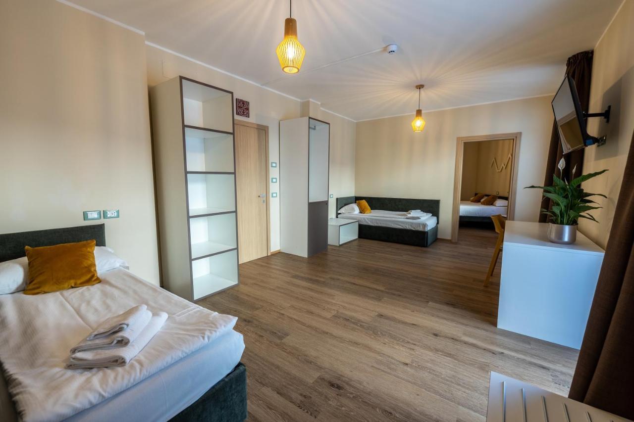 Hotel Casa Alpina Фольгария Экстерьер фото